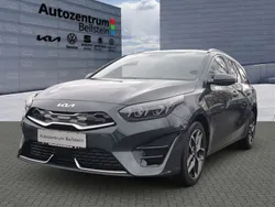 Grau Neu 2025 Kia Ceed Sportswagon Kombi | 31.490 € (Fairer Preis)
