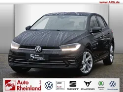Schwarz Neu 2024 VW Polo Style Limousine | 28.690 € (Etwas zu teuer)
