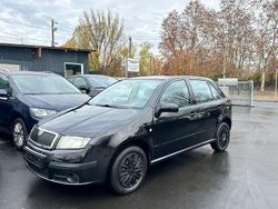 Schwarz Gebraucht 2006 Skoda Fabia Cool Edition Limousine | 1.799 € (Fairer Preis)