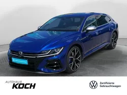 Lapiz blue metallic Gebraucht 2023 VW Arteon R Kombi | 45.995 € (Teuer)