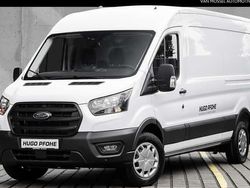 Weiß Gebraucht 2024 Ford Transit Trend Kombi | 36.400 € (Teuer)