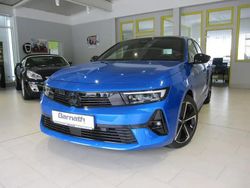 Blau/typ aussenverkleidung metallic drei schichten perlmutt Gebraucht 2024 Opel Astra Limousine | 26.490 € (Fairer Preis)