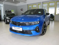 Blau/typ aussenverkleidung metallic drei schichten perlmutt Gebraucht 2024 Opel Astra Limousine | 27.690 € (Fairer Preis)