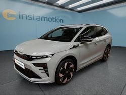 Neu 2025 Skoda Enyaq iV RS SUV | 56.999 € (Etwas zu teuer)