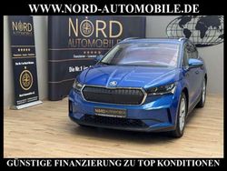 Blau Gebraucht 2022 Skoda Enyaq iV Suite SUV | 33.890 € (Fairer Preis)