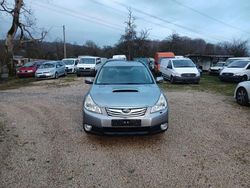 Silber Gebraucht 2011 Subaru Legacy Active Limousine | 2.300 €