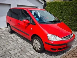 Rot Gebraucht 2005 Ford Galaxy Van / Kleinbus | 1.999 € (Fairer Preis)