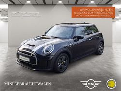 Schwarz Gebraucht 2022 Mini Cooper SE Kleinwagen | 17.410 € (Fairer Preis)