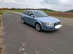 Blau Gebraucht 2006 Audi A4 Kombi | 2.990 € (Guter Preis)