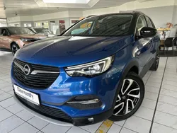 Blau Gebraucht 2019 Opel Grandland X Ultimate SUV | 17.940 € (Fairer Preis)