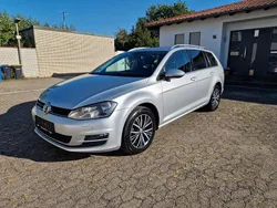 Reflexsilber Gebraucht 2016 VW Golf VII Allstar Kombi | 7.900 € (Guter Preis)
