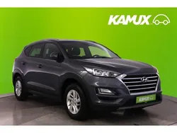 Grau Gebraucht 2020 Hyundai Tucson Trend SUV | 18.500 €