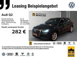 Grau Gebraucht 2024 Audi Q2 Comfort SUV | 22.222 € (Fairer Preis)