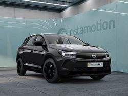 Schwarz Gebraucht 2023 Opel Grandland X Elegance SUV | 23.690 € (Fairer Preis)