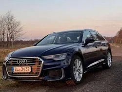 Blau Gebraucht 2020 Audi A6 Sport Kombi | 24.800 € (Fairer Preis)