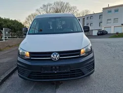 Weiß Gebraucht 2017 VW Caddy Maxi Van / Kleinbus | 14.650 € (Etwas zu teuer)