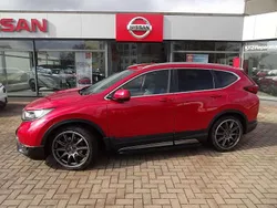 Premium crystal red metallic Gebraucht 2020 Honda CR-V Lifestyle SUV | 25.970 € (Etwas zu teuer)