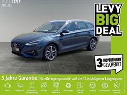 Blau Gebraucht 2024 Hyundai i30 Trend Kombi | 20.790 € (Guter Preis)