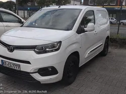 Weiß Gebraucht 2020 Toyota Proace City Van | 13.700 € (Etwas zu teuer)