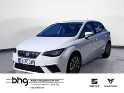 "candy" weiss Neu 2025 Seat Ibiza Style Limousine | 22.490 € (Etwas zu teuer)