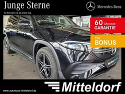 Schwarz Gebraucht 2023 Mercedes EQB300 AMG SUV | 39.980 € (Fairer Preis)