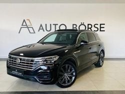 Schwarz Gebraucht 2018 VW Touareg R-line SUV | 32.990 € (Fairer Preis)