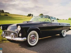 Schwarz Gebraucht 1955 Ford Thunderbird Cabrio | 59.900 €
