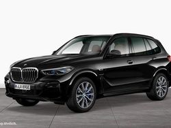 Saphirschwarz Gebraucht 2022 BMW X5 M Sport SUV | 57.310 € (Superpreis)