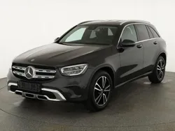 Grafitgrau metallic Gebraucht 2019 Mercedes GLC220 | 34.495 € (Fairer Preis)