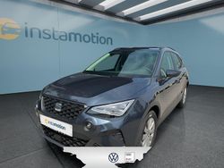Grau Gebraucht 2024 Seat Arona Style SUV | 20.499 € (Fairer Preis)