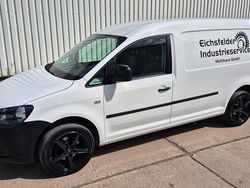 Weiß Gebraucht 2014 VW Caddy Van / Kleinbus | 8.200 € (Fairer Preis)