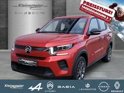Elixirrot Neu 2024 Citroën C3 PureTech Kleinwagen | 15.990 € (Guter Preis)