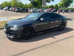 Schwarz Gebraucht 2014 Audi A7 S-Line Kleinwagen | 18.000 € (Fairer Preis)
