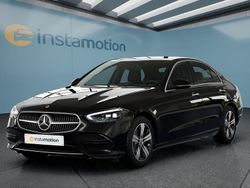 Schwarz Gebraucht 2025 Mercedes C180 Limousine | 39.599 € (Fairer Preis)