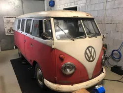 Rot Gebraucht 1963 VW T1 Van | 15.400 €