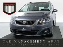 Grau Gebraucht 2014 Seat Alhambra Style Van / Kleinbus | 9.554 € (Fairer Preis)