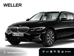 Schwarz ii (schwarz) Gebraucht 2019 BMW 330 Comfort Edition Kombi | 32.990 € (Guter Preis)
