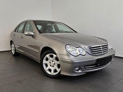 Silber Gebraucht 2006 Mercedes C180 Elegance Limousine | 4.999 € (Fairer Preis)