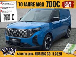 Digital aqua blue metallic Neu 2025 Ford Transit Limited Kleinwagen | 32.725 € (Superpreis)