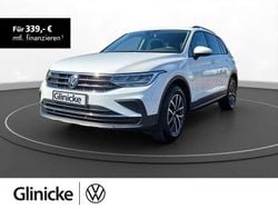 Pure white Gebraucht 2023 VW Tiguan Life SUV | 28.970 € (Guter Preis)