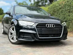Schwarz Gebraucht 2020 Audi A3 Sportback S-Line Limousine | 15.499 € (Fairer Preis)