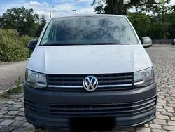 Weiß Gebraucht 2016 VW T6 Van | 22.900 € (Guter Preis)