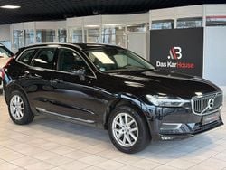 Schwarz Gebraucht 2017 Volvo XC60 Inscription SUV | 19.970 € (Guter Preis)