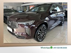 Mulberry red Gebraucht 2025 Volvo XC90 Ultra SUV | 75.950 € (Fairer Preis)