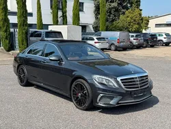 Schwarz Gebraucht 2013 Mercedes S500 Limousine | 29.900 € (Teuer)