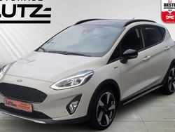 Weiß Gebraucht 2021 Ford Fiesta Active X Kleinwagen | 16.960 € (Fairer Preis)