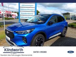 Blau Gebraucht 2024 Ford Kuga Active X SUV | 38.450 € (Fairer Preis)