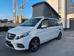 Weiß Gebraucht 2017 Mercedes V250 Marco Polo Van / Kleinbus | 49.500 €