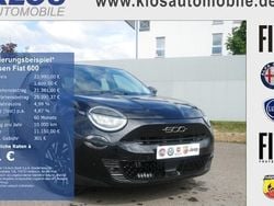 Schwarz Neu 2025 Fiat 600 SUV | 22.990 € (Guter Preis)