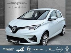 Quartz white Gebraucht 2020 Renault Zoe Experience Kleinwagen | 10.890 € (Superpreis)